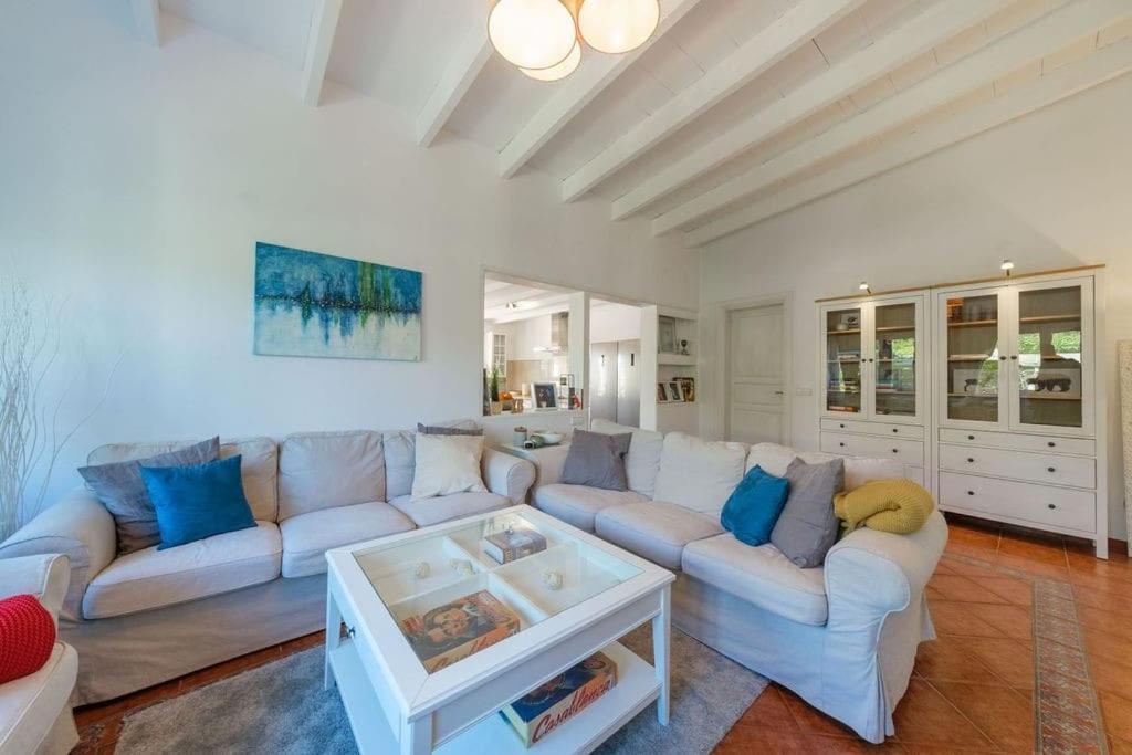 Magnifica Villa Tranquila En El Centro De Mallorca Biniali  Eksteriør bilde