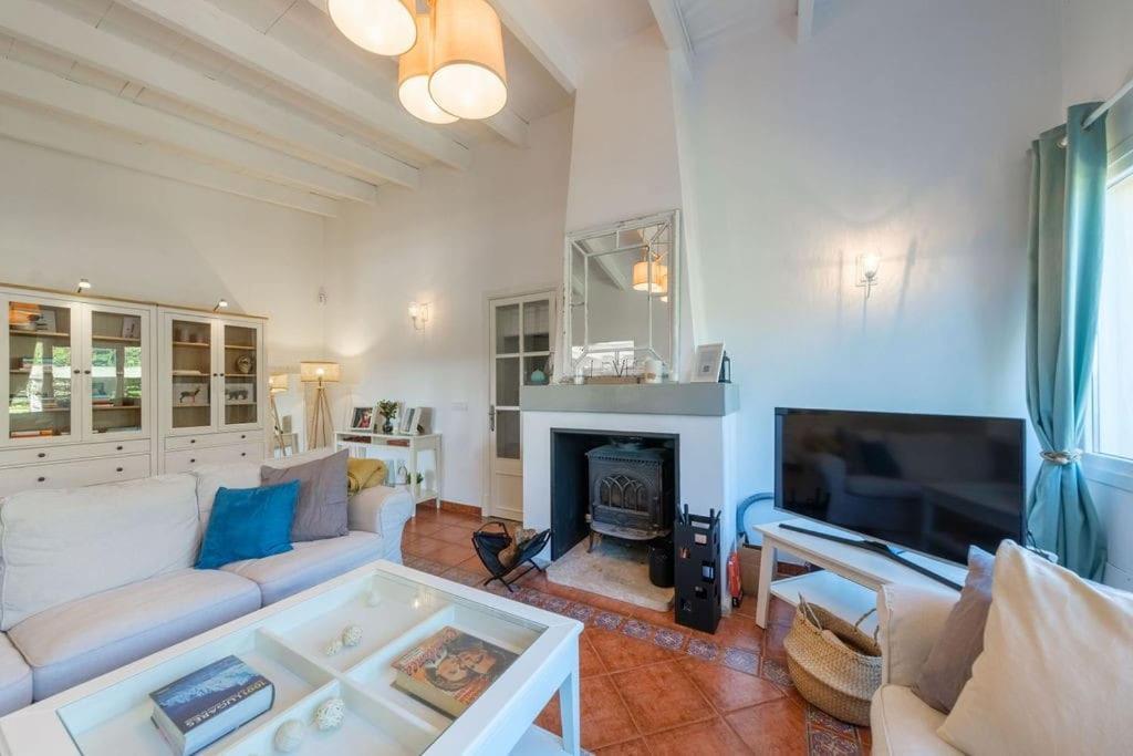 Magnifica Villa Tranquila En El Centro De Mallorca Biniali  Eksteriør bilde