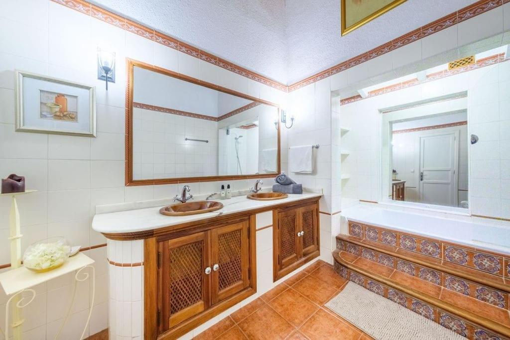 Magnifica Villa Tranquila En El Centro De Mallorca Biniali  Eksteriør bilde