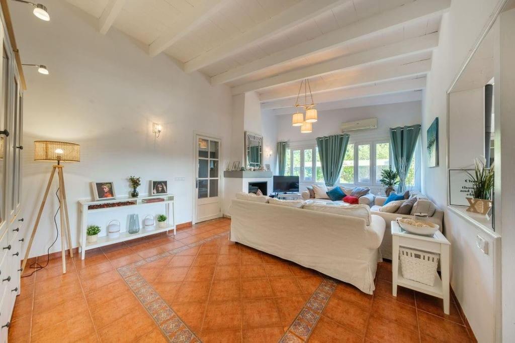 Magnifica Villa Tranquila En El Centro De Mallorca Biniali  Eksteriør bilde