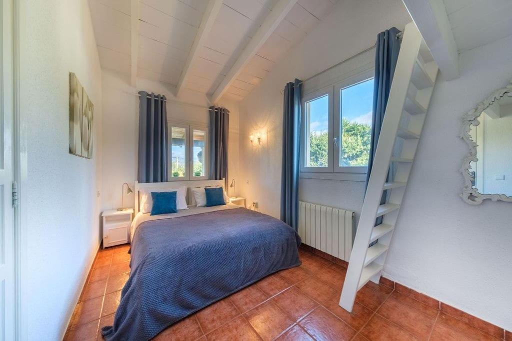 Magnifica Villa Tranquila En El Centro De Mallorca Biniali  Eksteriør bilde